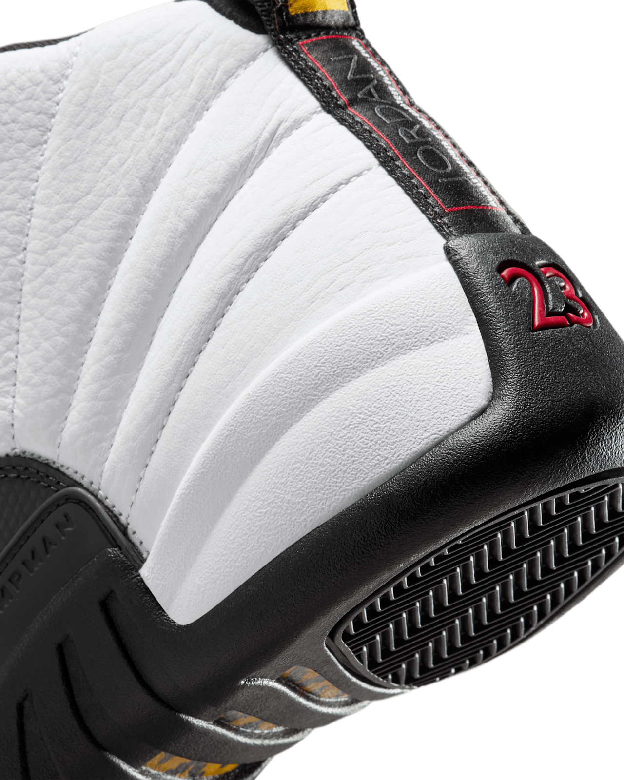 NIKE公式】エア ジョーダン 12 'Taxi' (CT8013-117/Air Jordan 12